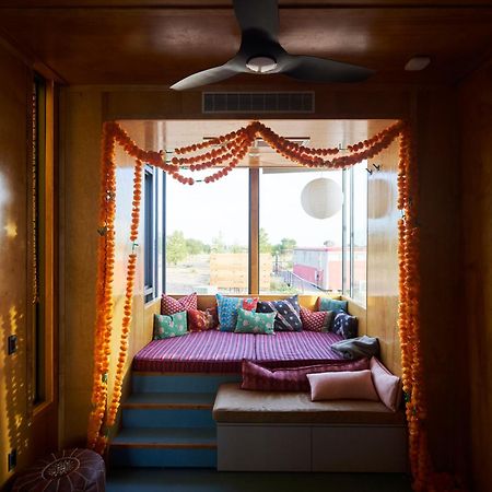 El Cosmico Villa Marfa Luaran gambar