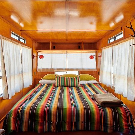 El Cosmico Villa Marfa Luaran gambar