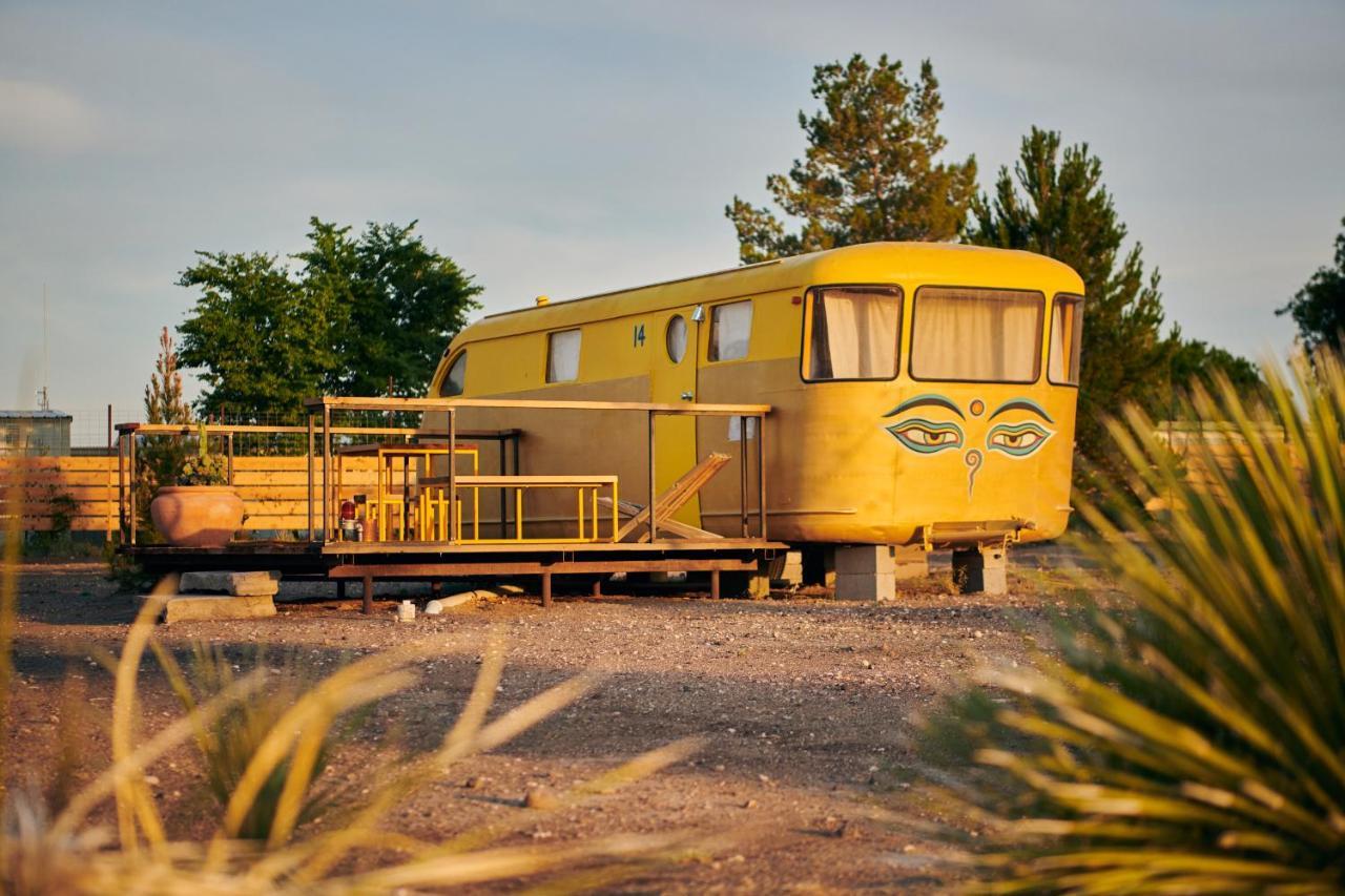 El Cosmico Villa Marfa Luaran gambar