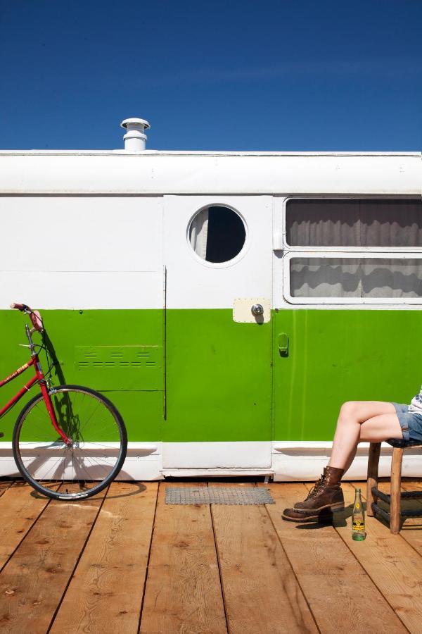 El Cosmico Villa Marfa Luaran gambar