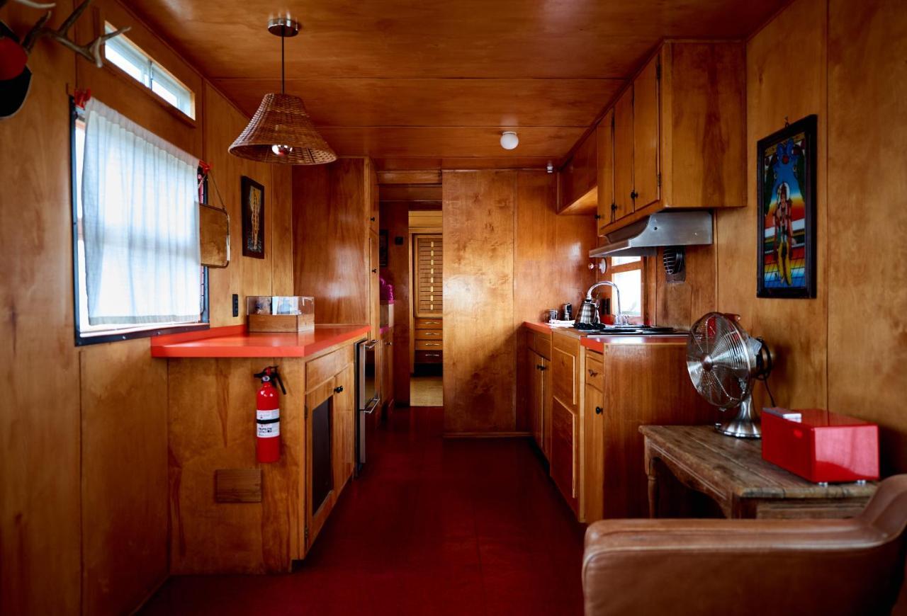El Cosmico Villa Marfa Luaran gambar