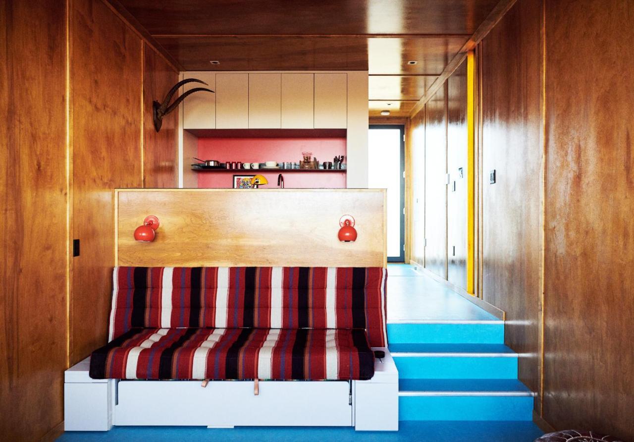 El Cosmico Villa Marfa Luaran gambar