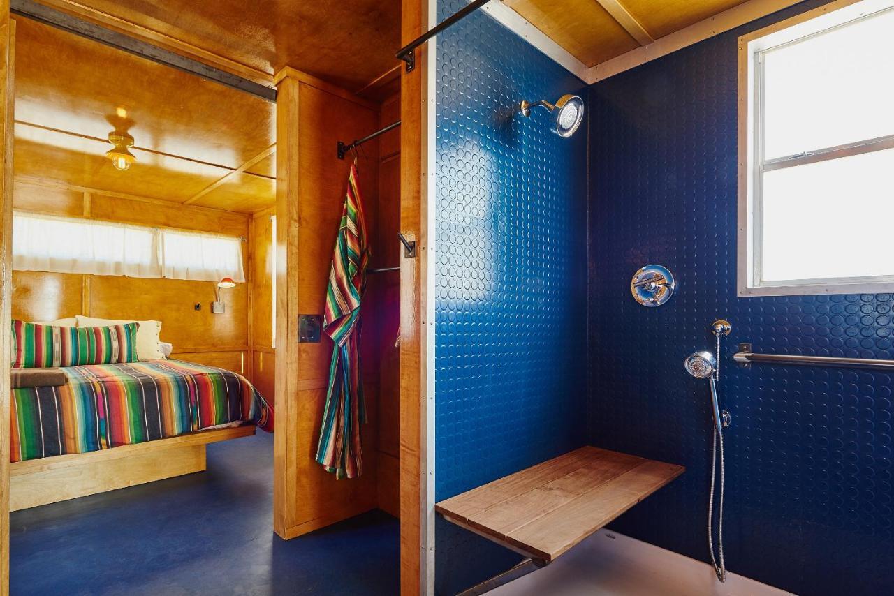 El Cosmico Villa Marfa Luaran gambar