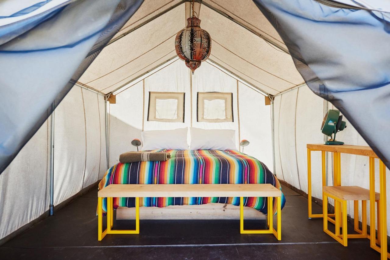 El Cosmico Villa Marfa Luaran gambar