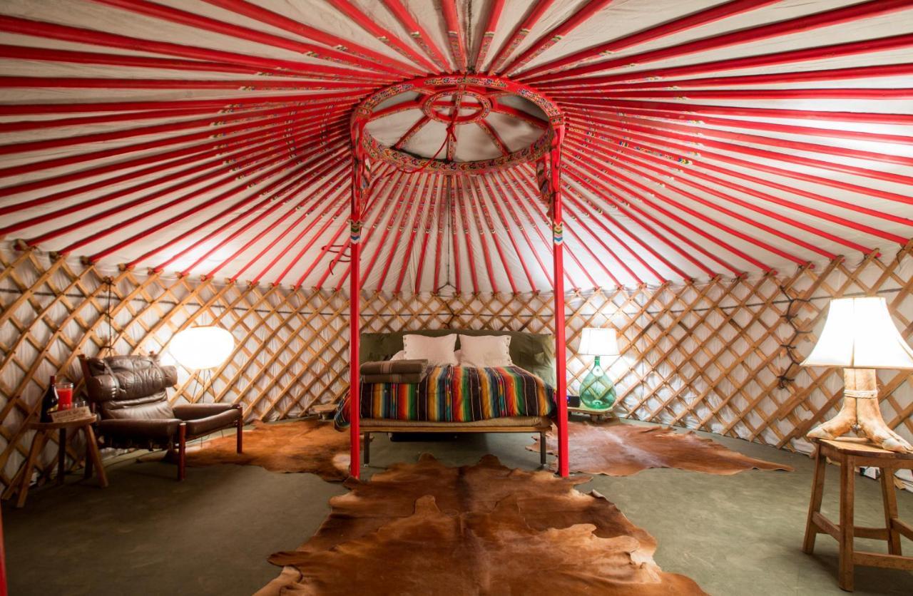 El Cosmico Villa Marfa Luaran gambar
