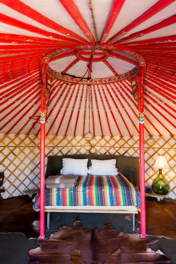 El Cosmico Villa Marfa Luaran gambar