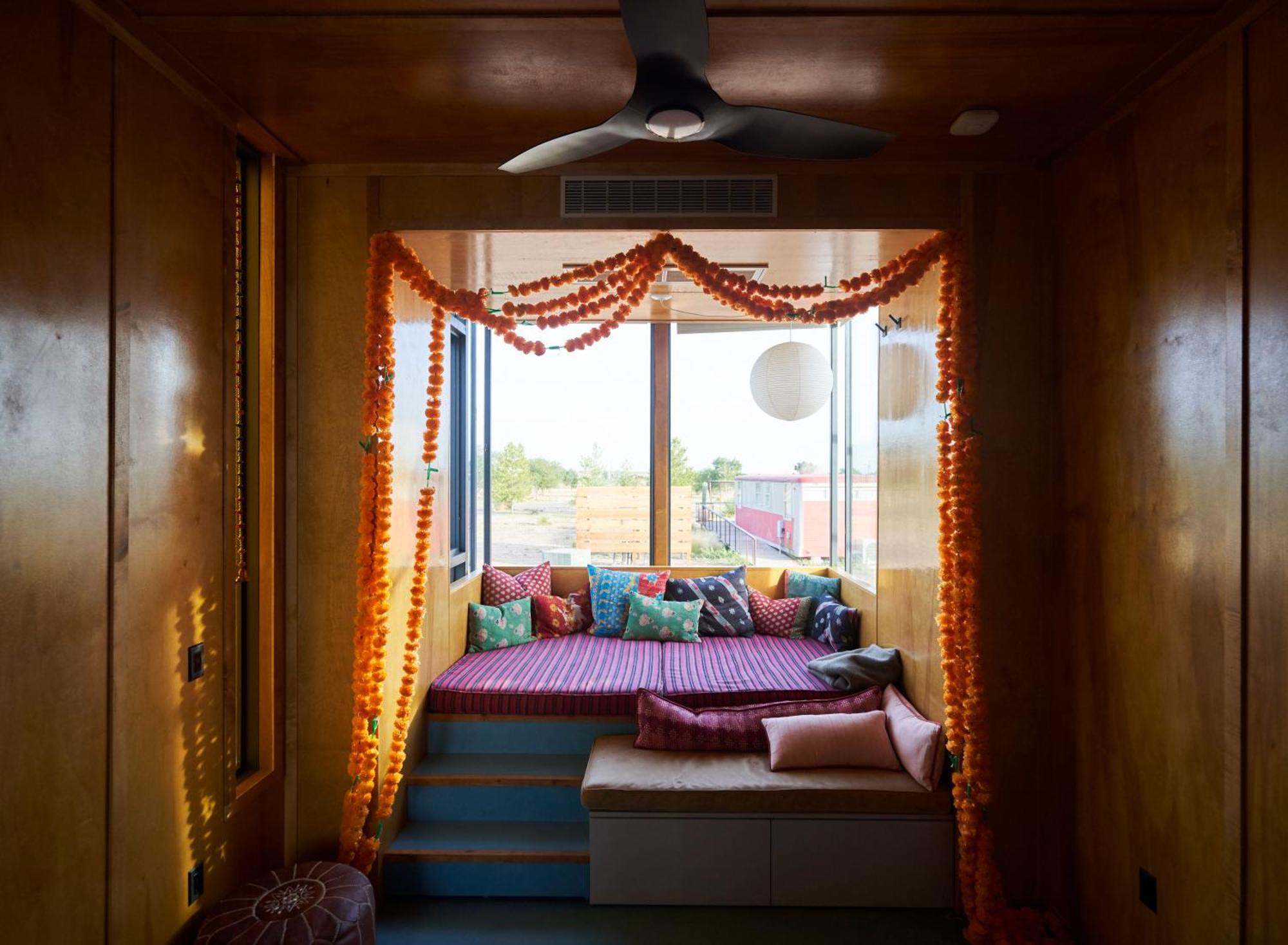 El Cosmico Villa Marfa Luaran gambar