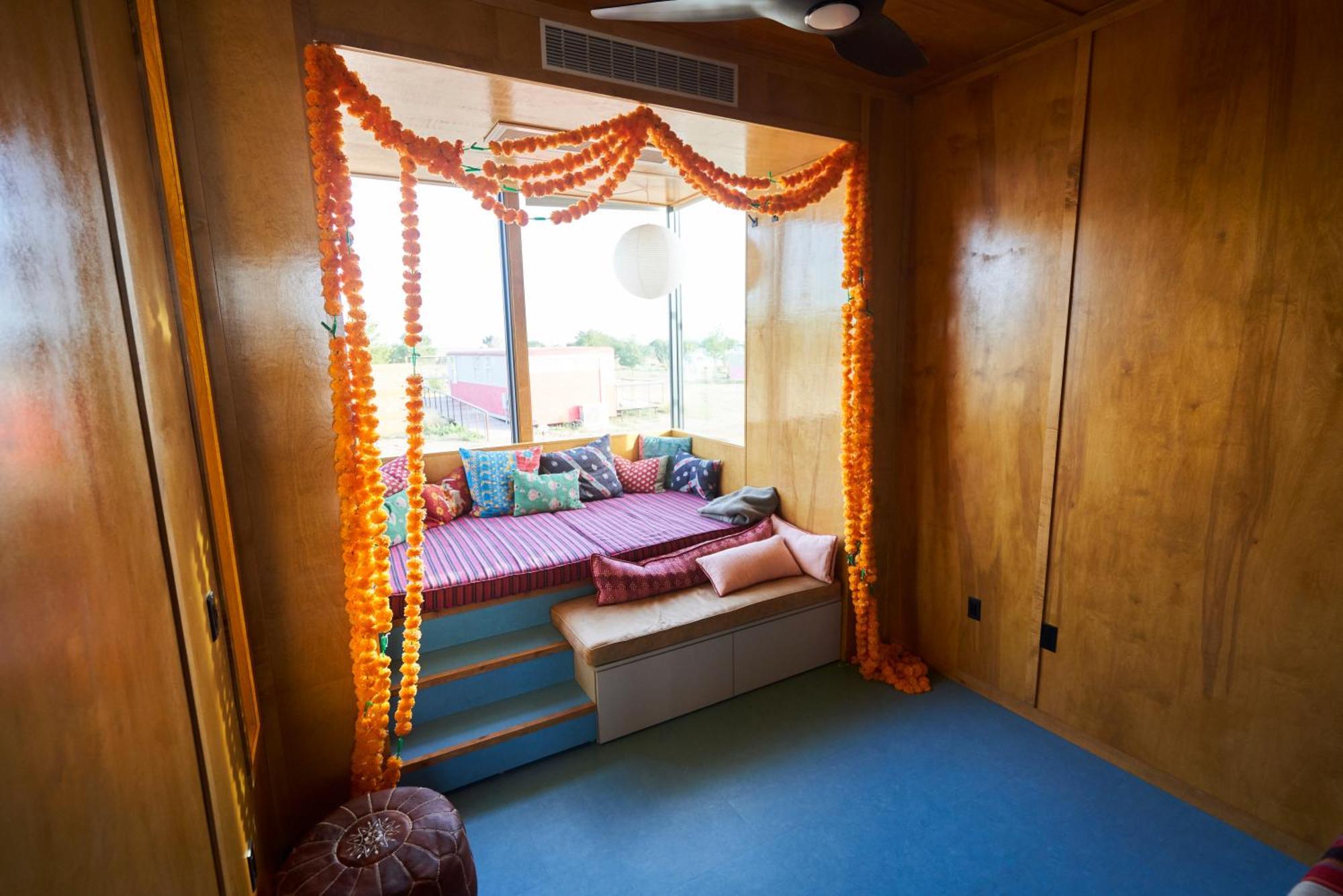 El Cosmico Villa Marfa Luaran gambar