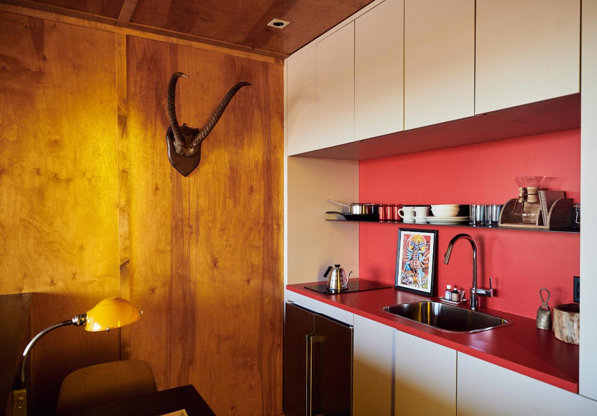 El Cosmico Villa Marfa Luaran gambar