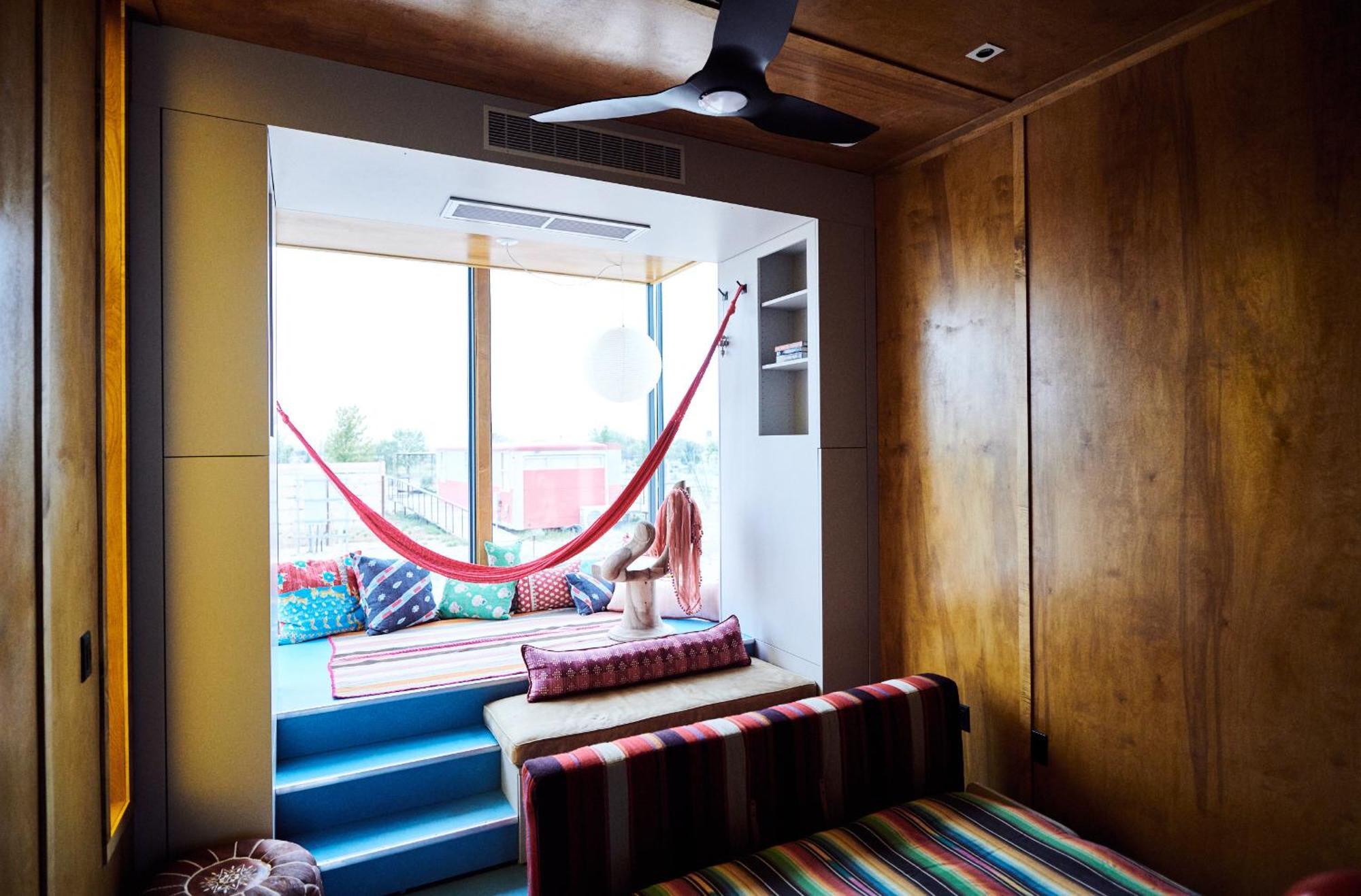 El Cosmico Villa Marfa Luaran gambar
