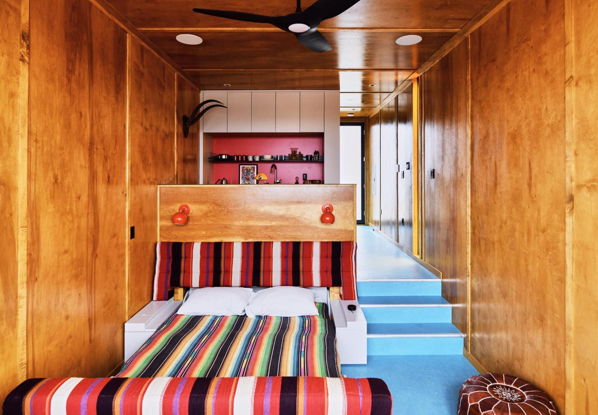 El Cosmico Villa Marfa Luaran gambar