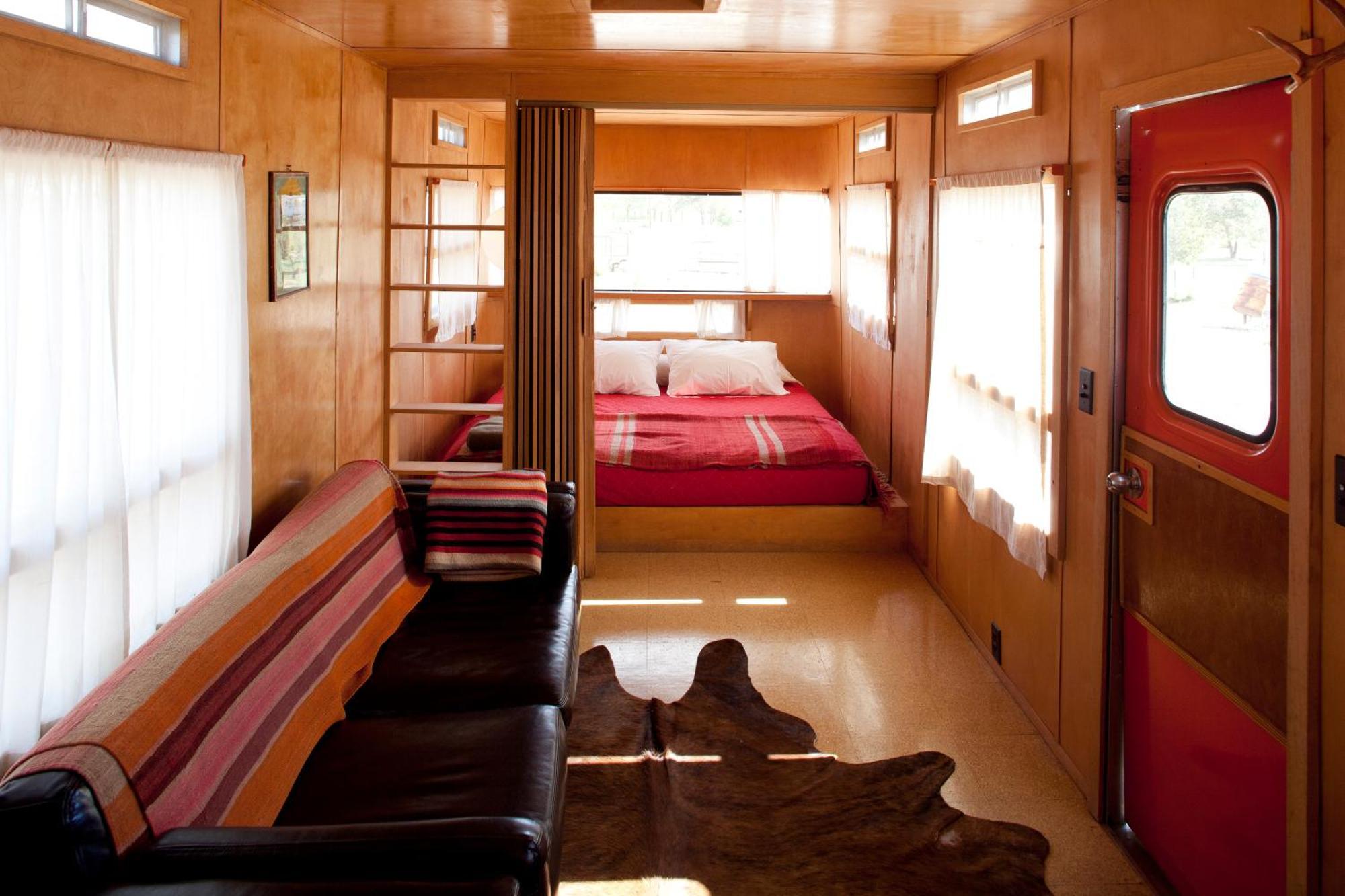 El Cosmico Villa Marfa Luaran gambar