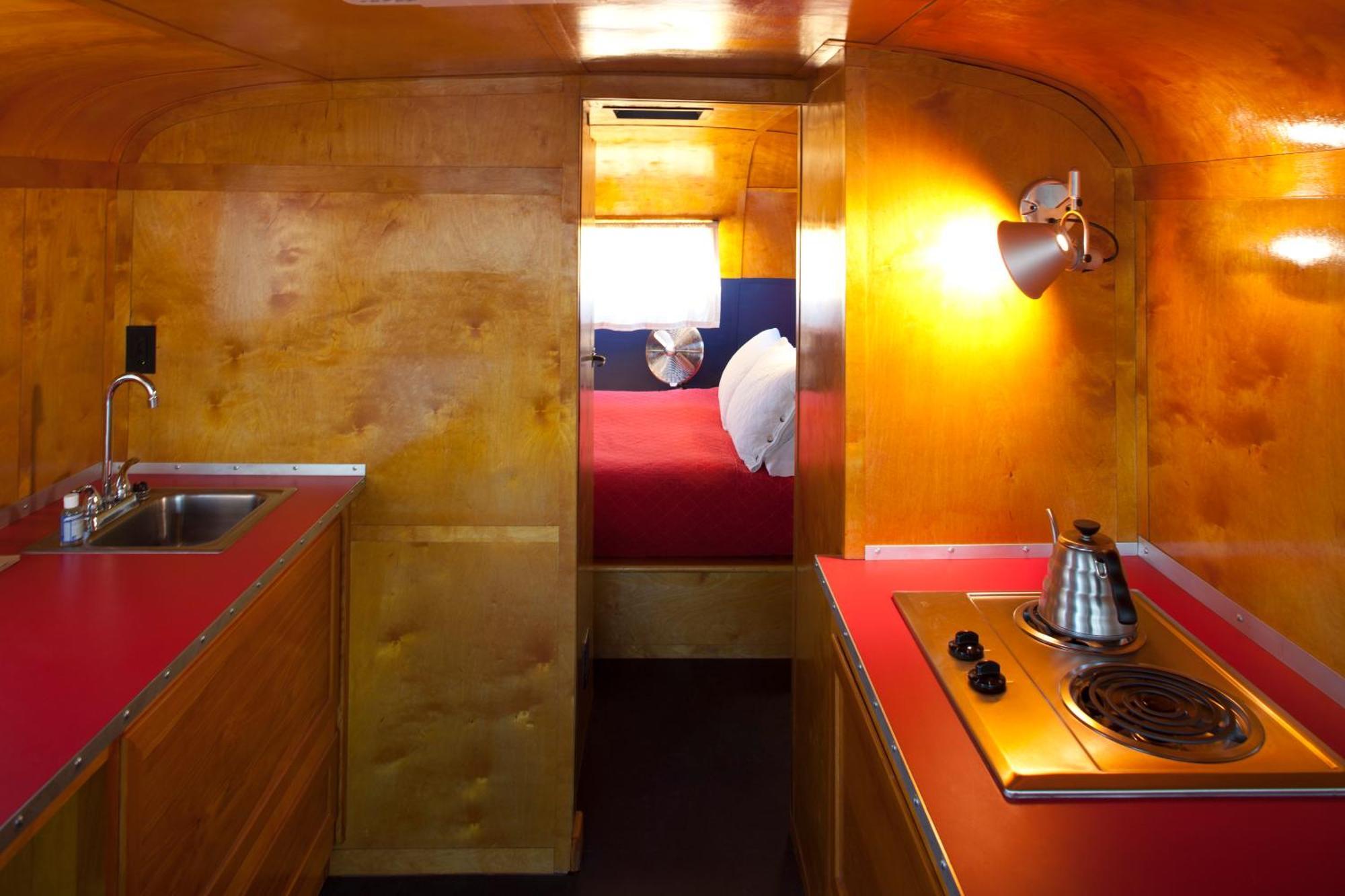 El Cosmico Villa Marfa Luaran gambar