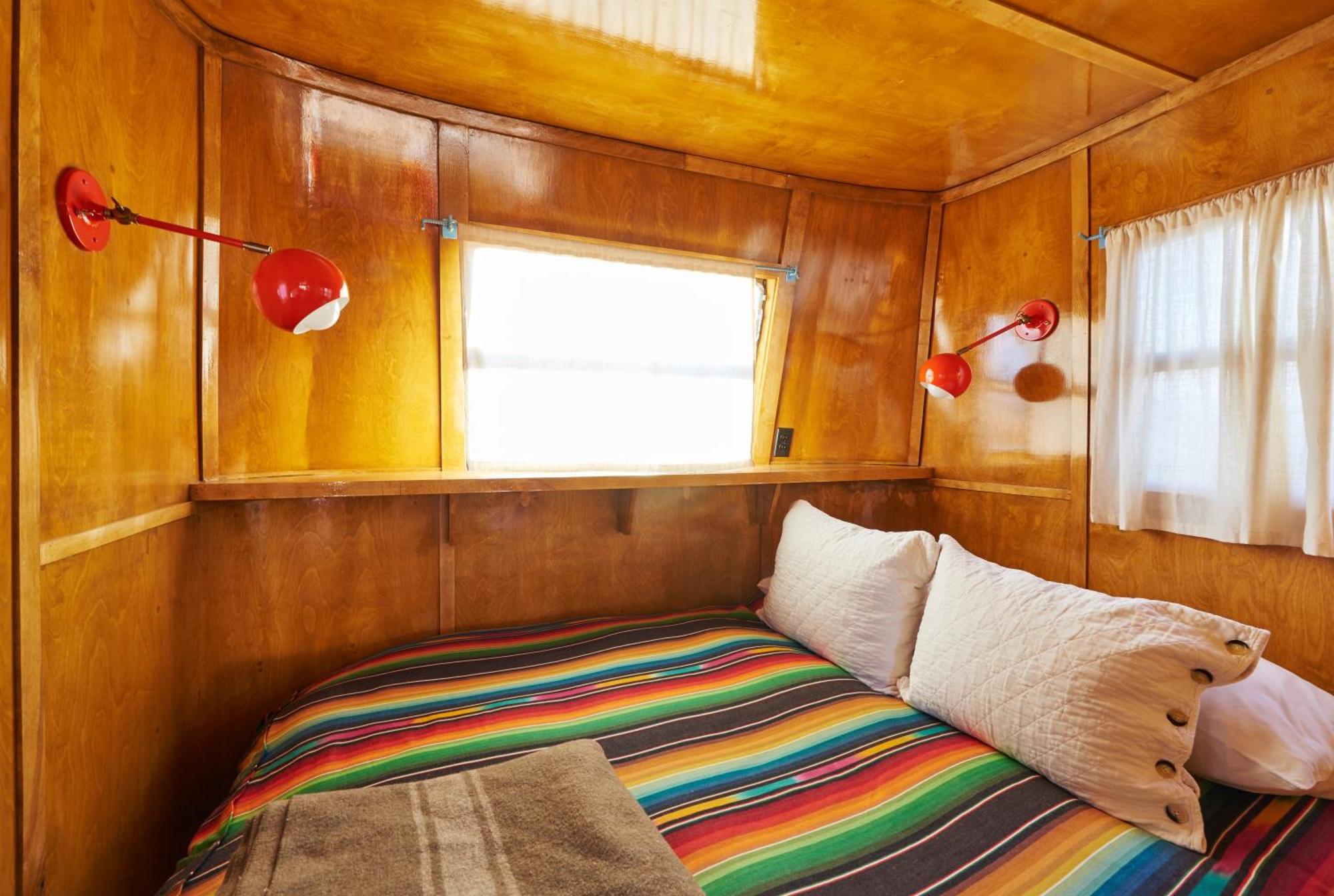 El Cosmico Villa Marfa Luaran gambar