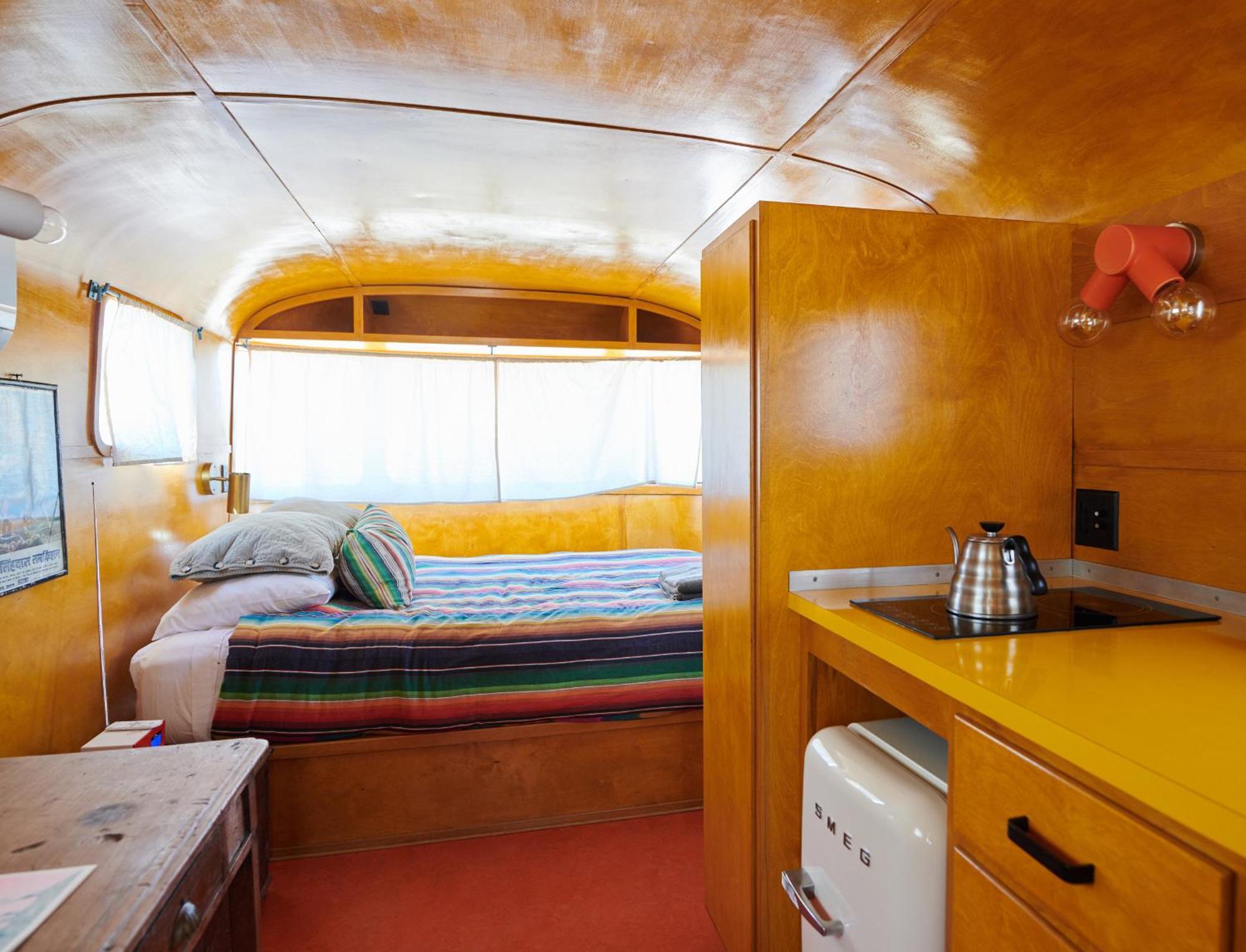 El Cosmico Villa Marfa Luaran gambar