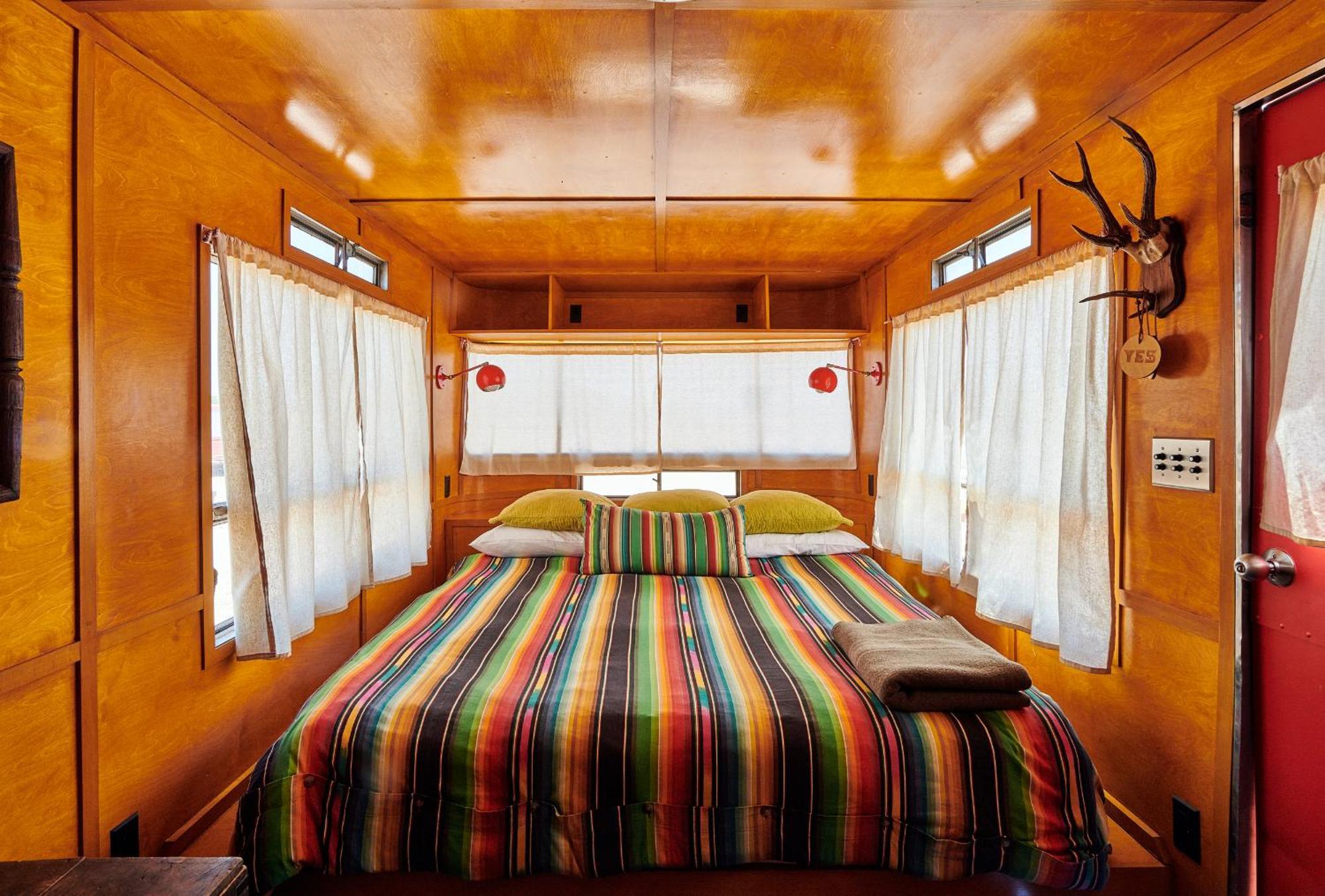 El Cosmico Villa Marfa Luaran gambar