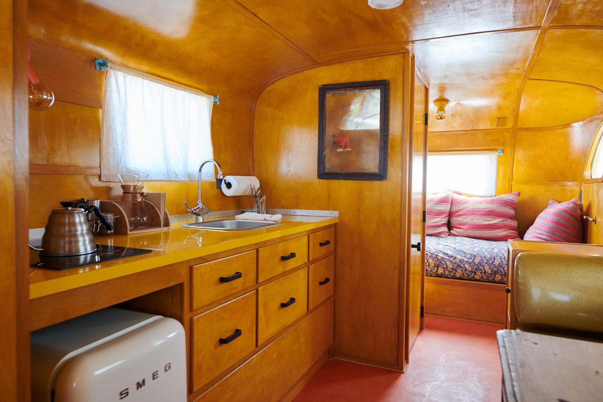 El Cosmico Villa Marfa Luaran gambar